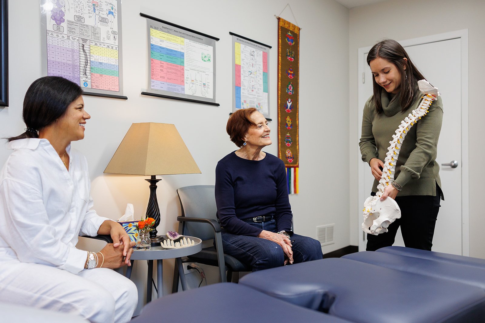 Dinner with the Doctors: Triad of Health and Q + A with Dr Naomi Smith