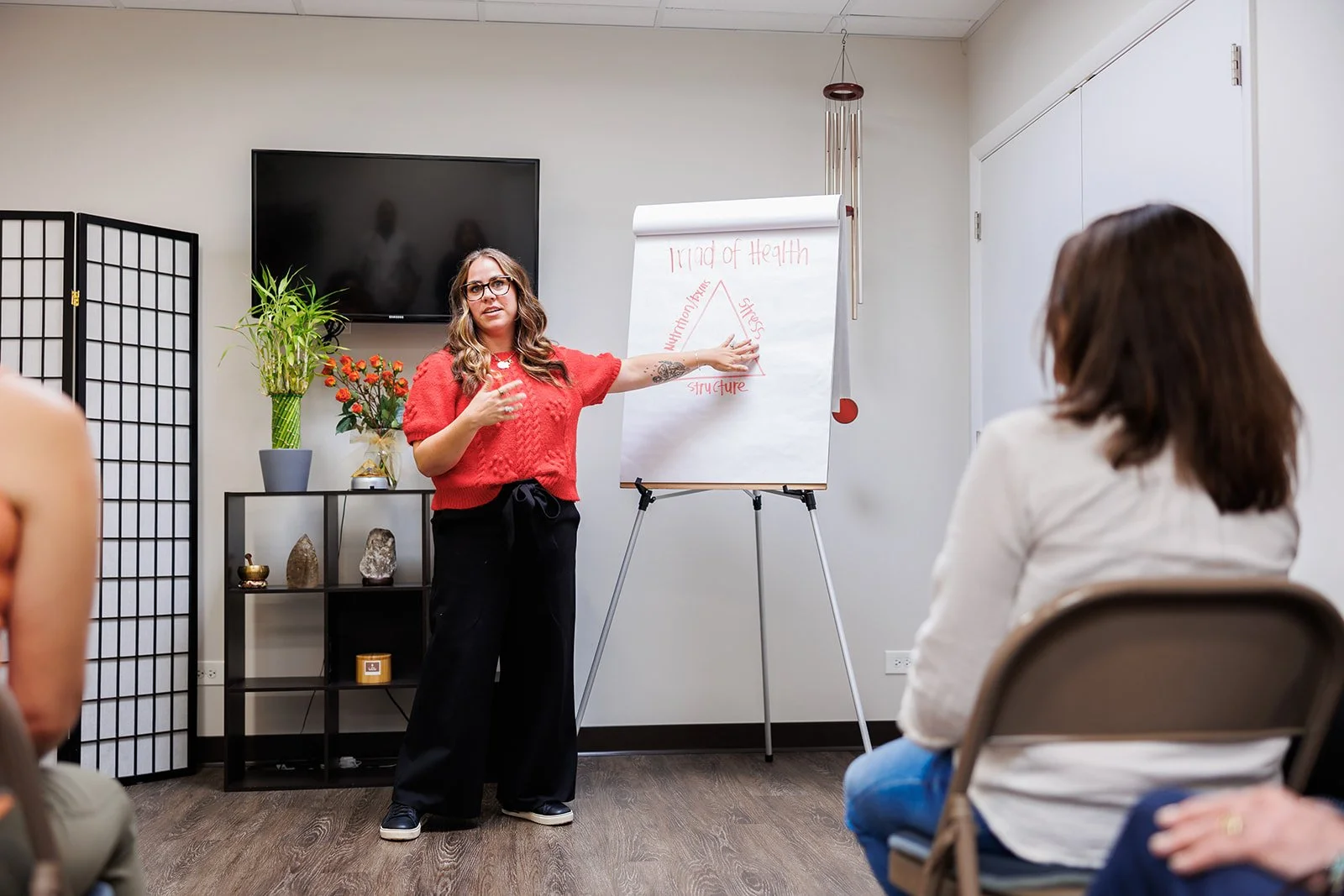Evening with the Doctors: Q + A with Dr Abby