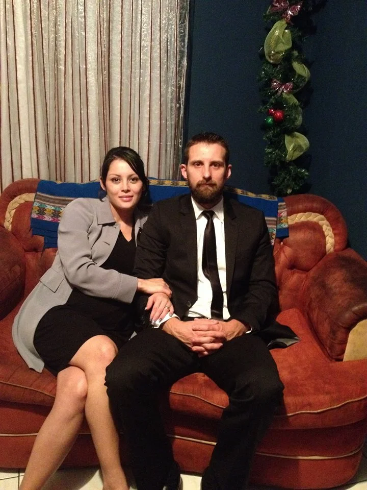 Travis & Paulina