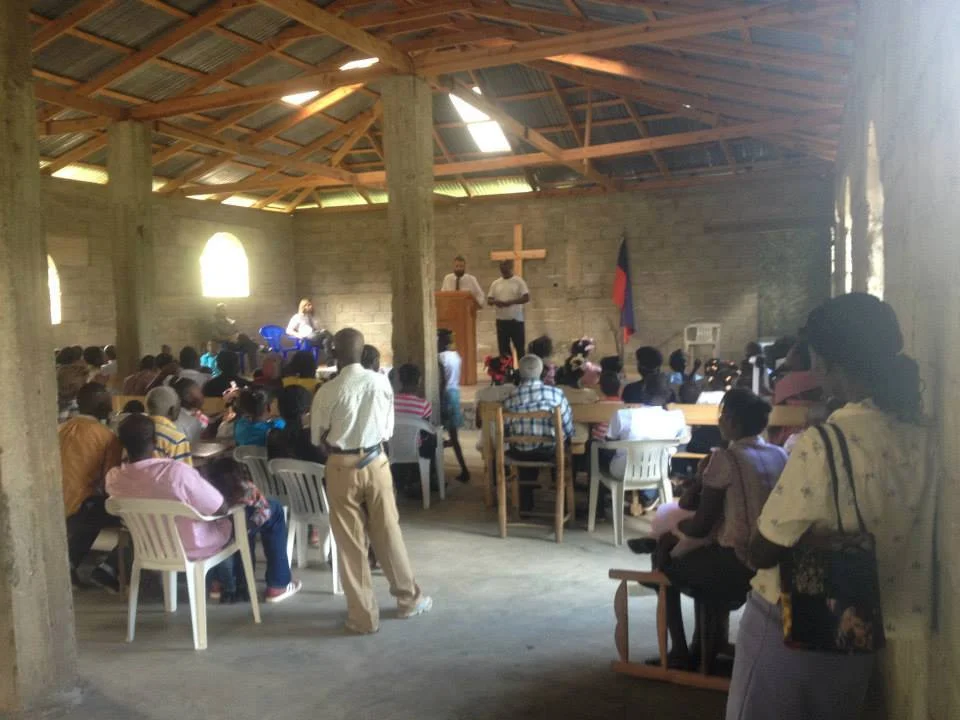 Church Plant in Haiti