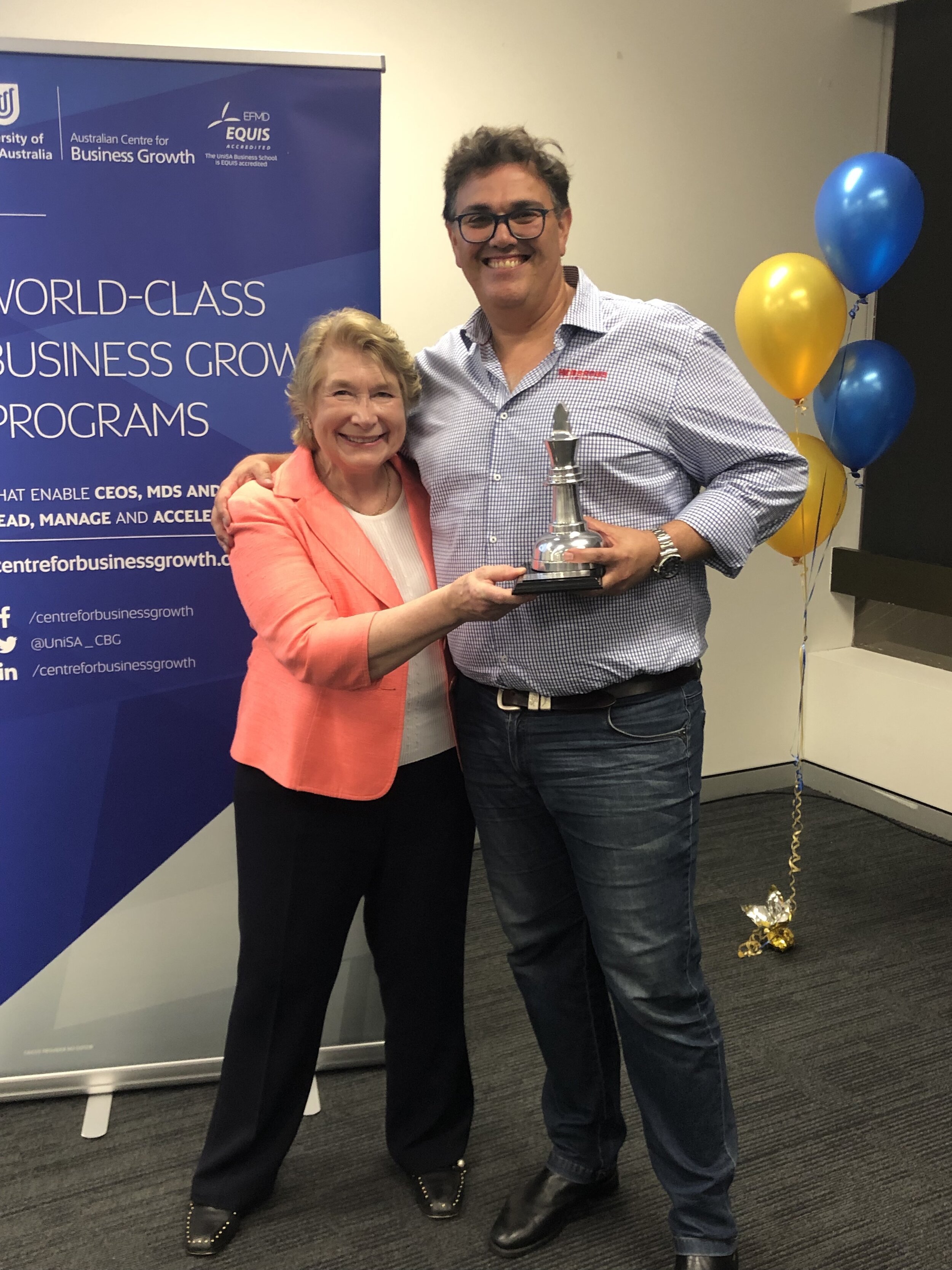 Growing Queensland Companies 