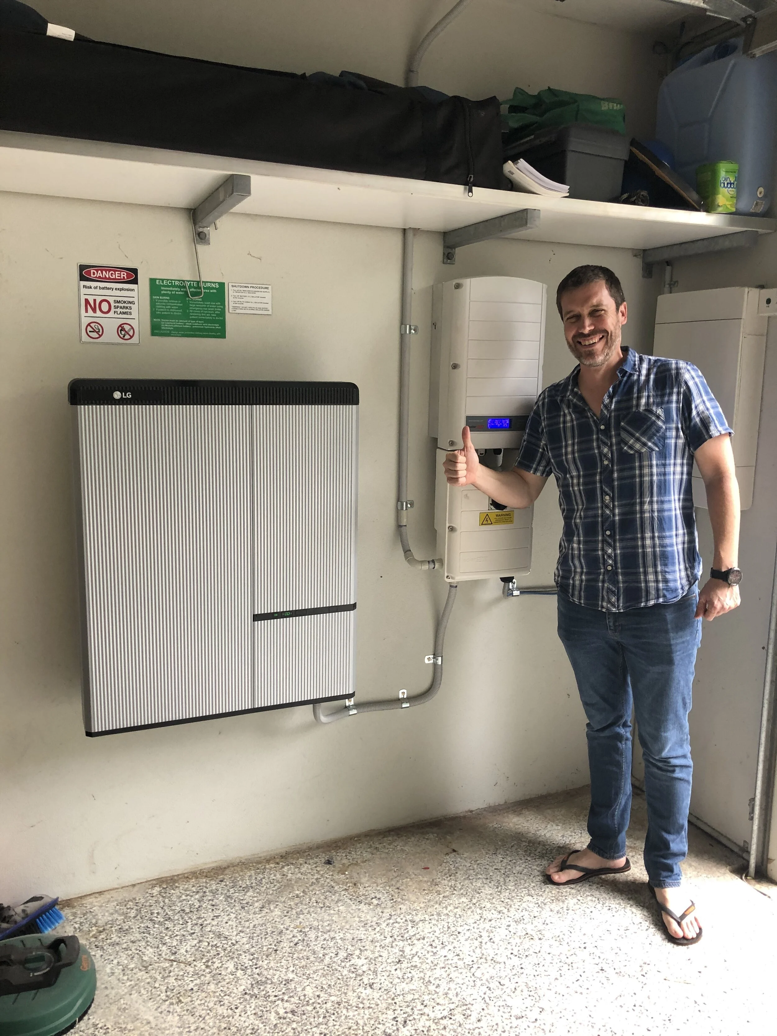 Residential Batteries - What you need to know