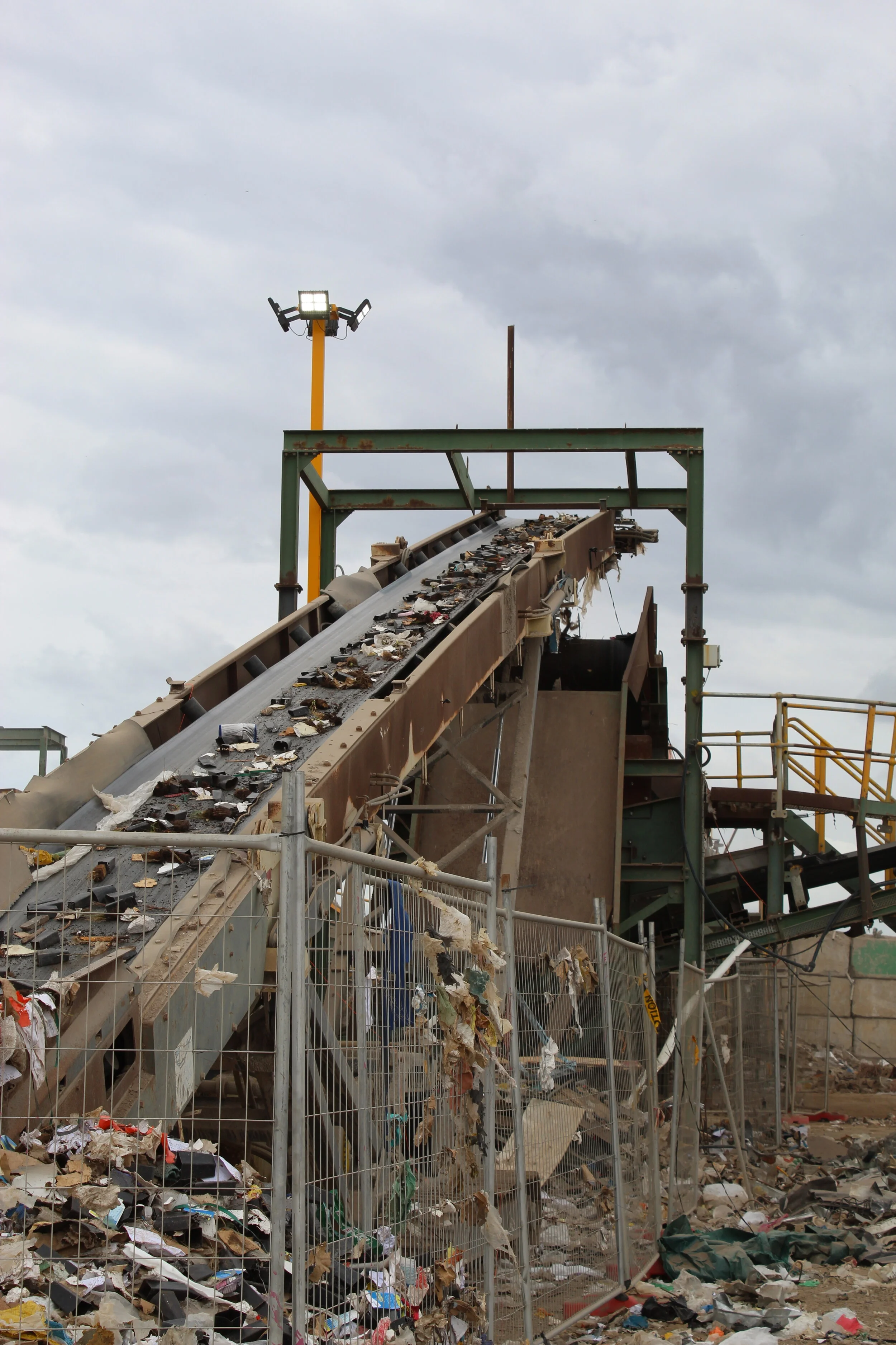 Watson Road - Resource Recovery