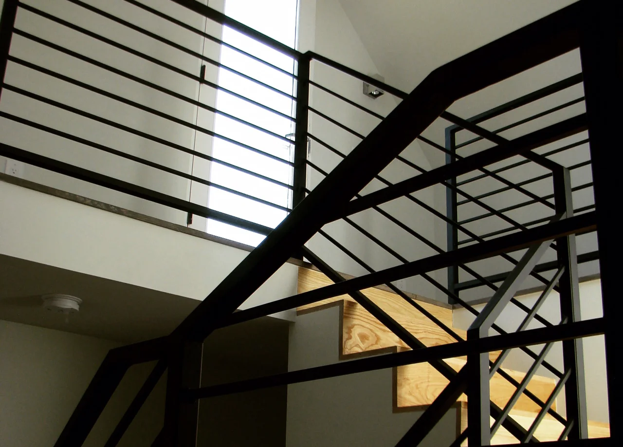 Balcony Staircase
