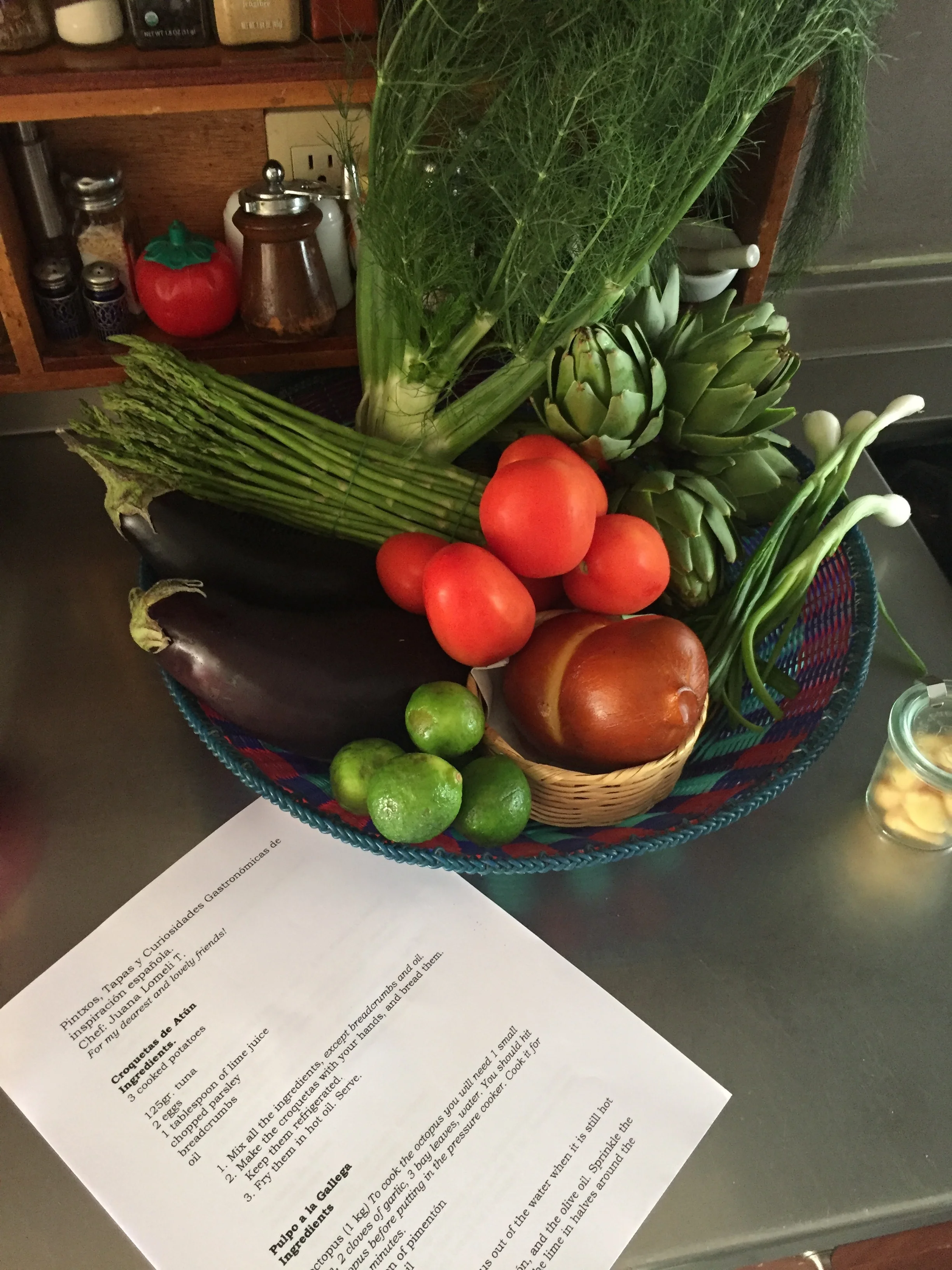 Un día sin chile es como un día sin sol