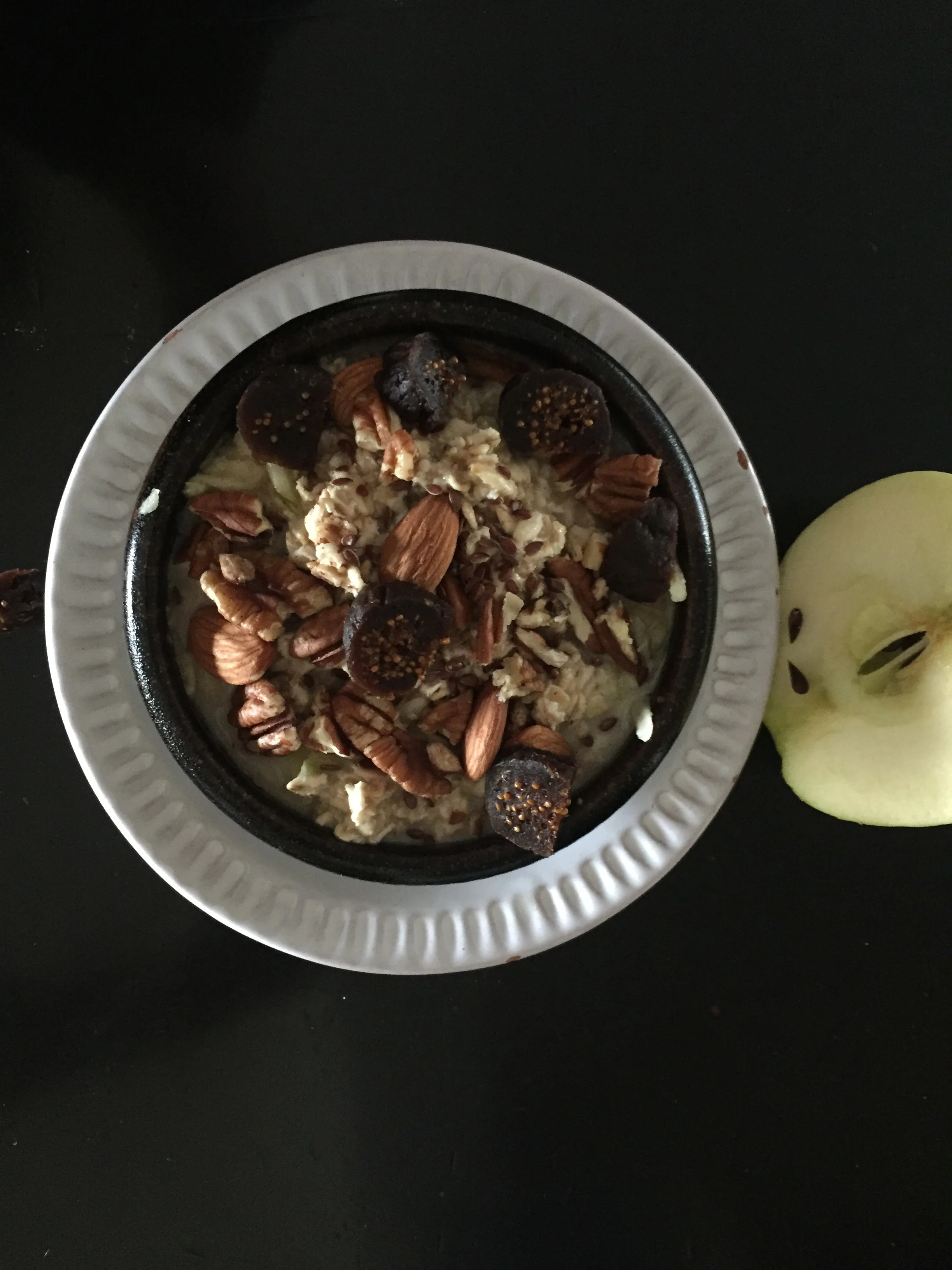 Un desayuno sin esfuerzo