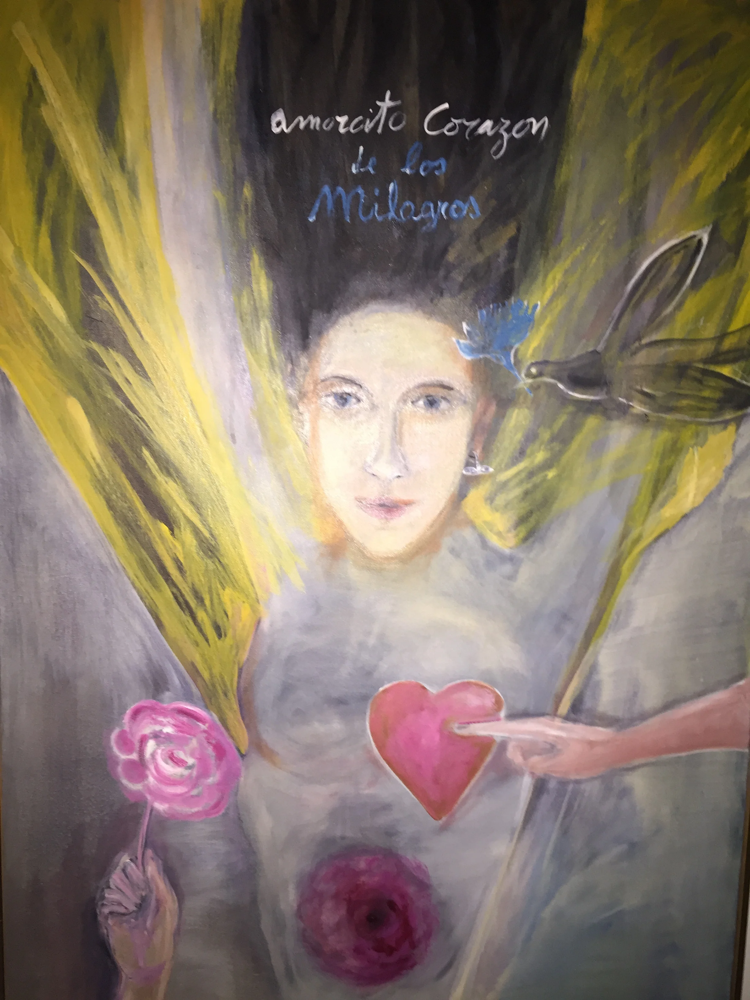 Amorcito Corazón de los Milagros