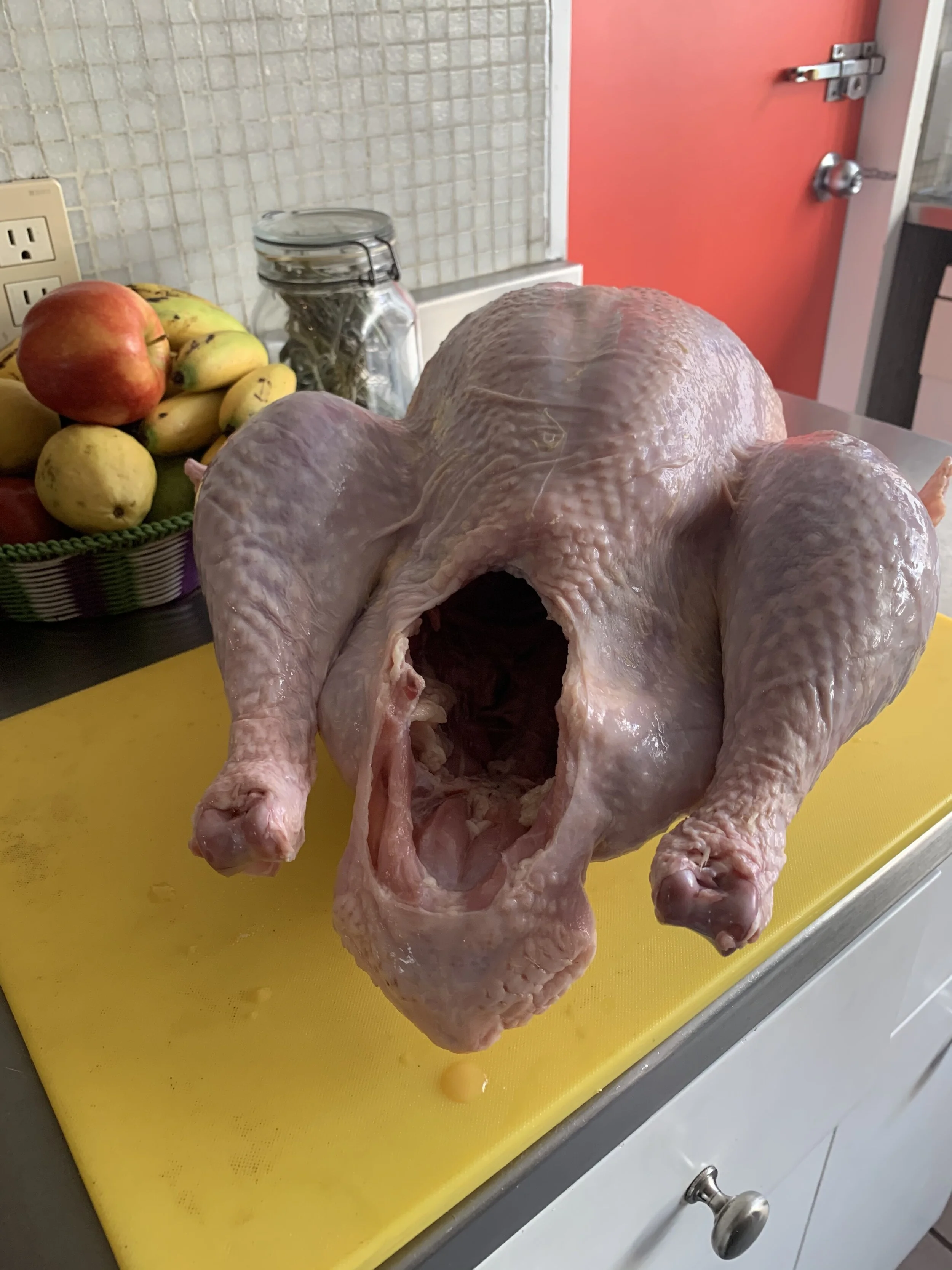 El "Thanksgiving" a la mexicana