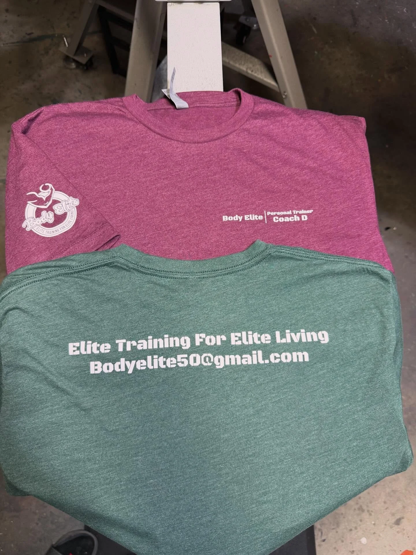 Need to mix it up with some soft feeling promo tees?? We can help 💪🏾

#screenprinting #tshirt #promo #dallas #fyp