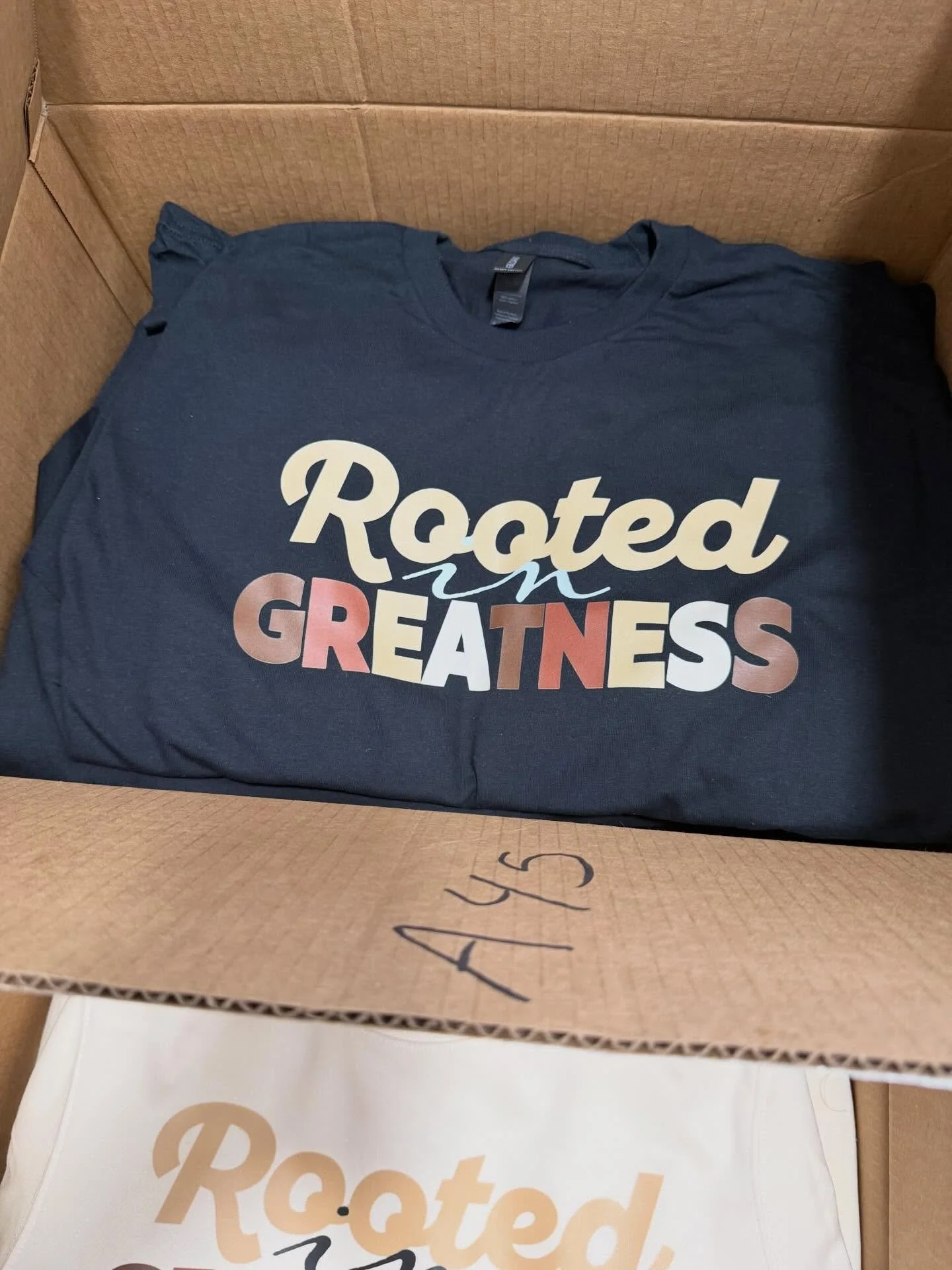 Just a little optimism from the previous month&hellip;
Need shirts that promote UniTee? Let us help!
#screenprint #dtf #heatpress #unity