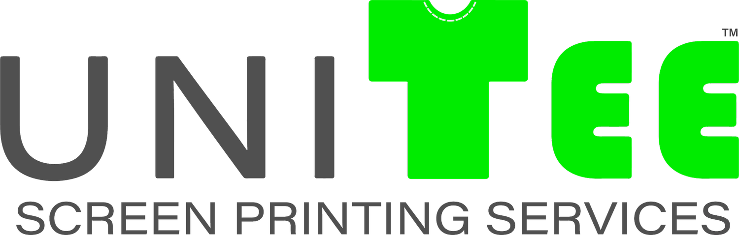 Unitee screen printing