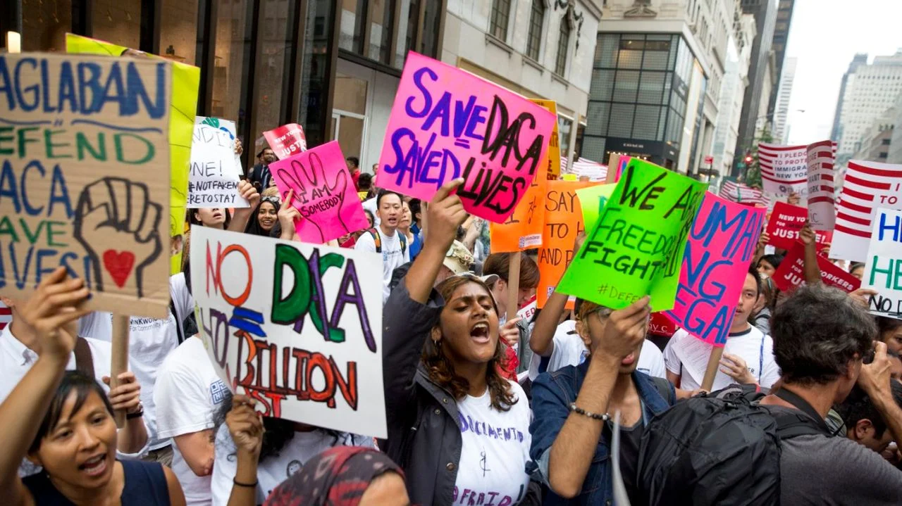  Oversight of the Administration's Decision to End Deferred Action for Childhood Arrivals