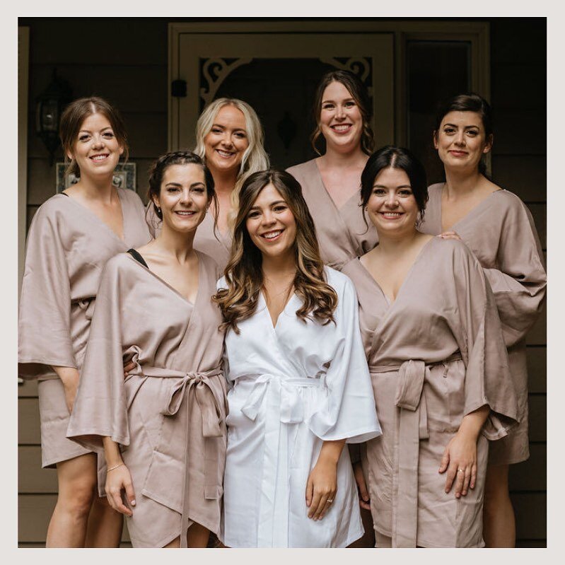 &ldquo;You might think helping your bestie use the bathroom is a tough task, how about risking your life for the bride? During the early history of bridesmaids, &lsquo;maids were tasked with not only attending to, but also protecting the bride from e