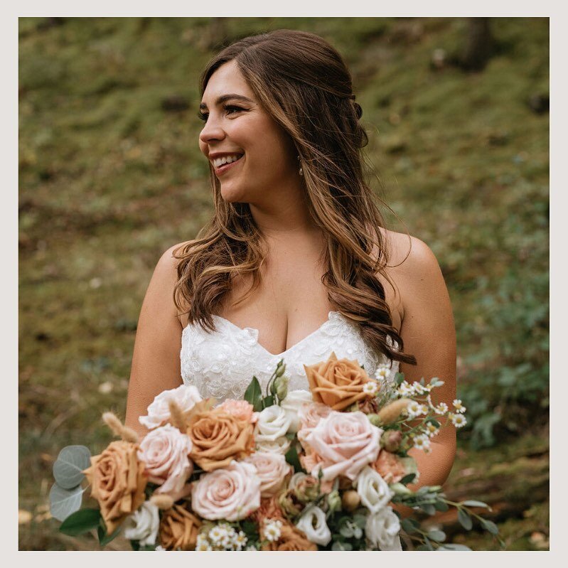*Fun Ancient Fact* 

Did you know- &ldquo;The reason brides originally started carrying bouquets centuries ago was because of the perfume of the flowers, which masked their body odor (you know, back when bathing wasn't such a frequent occurrence).

I