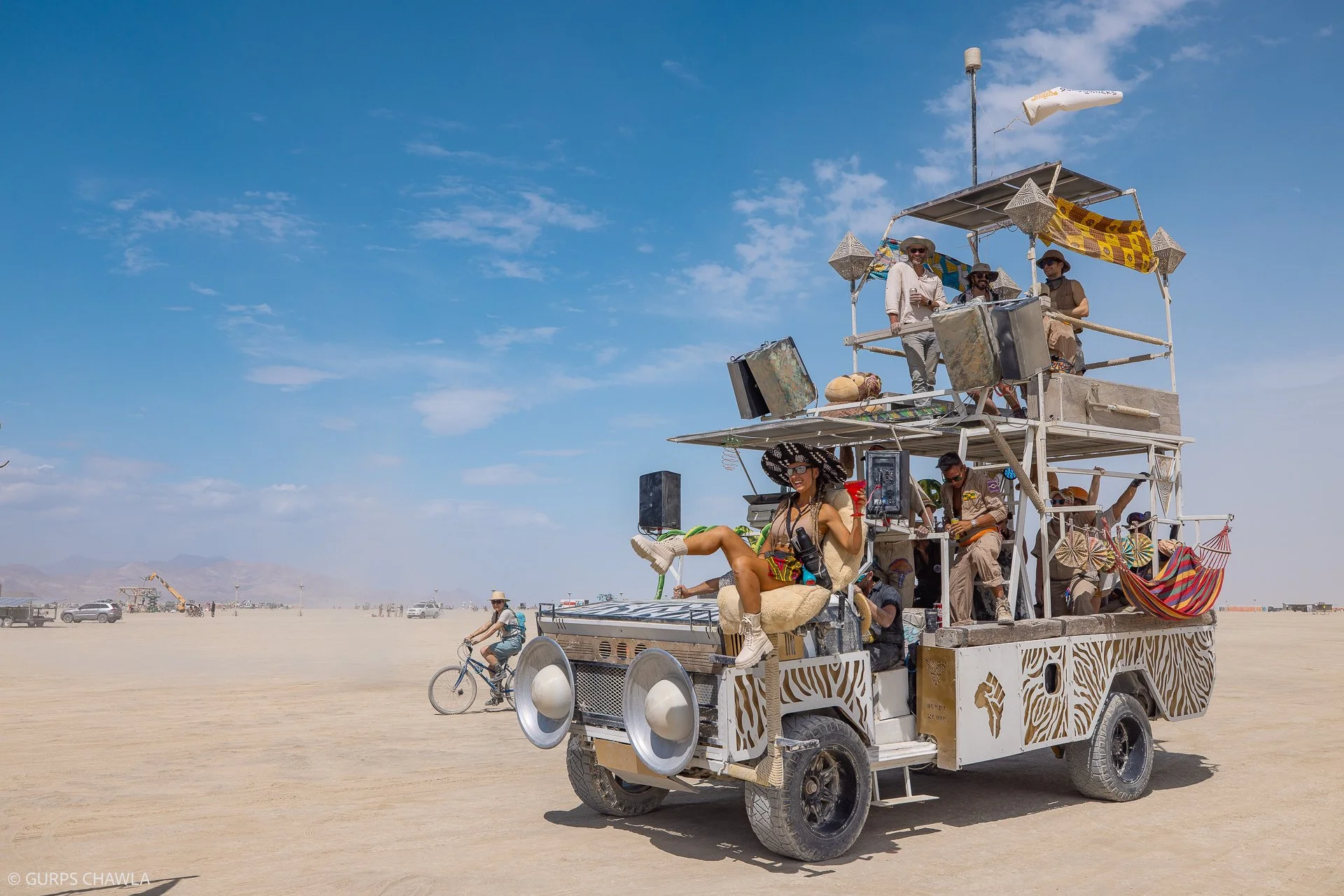35. Rexan Art Car by Sundowners camp - (C) Gurps Chawla.jpg