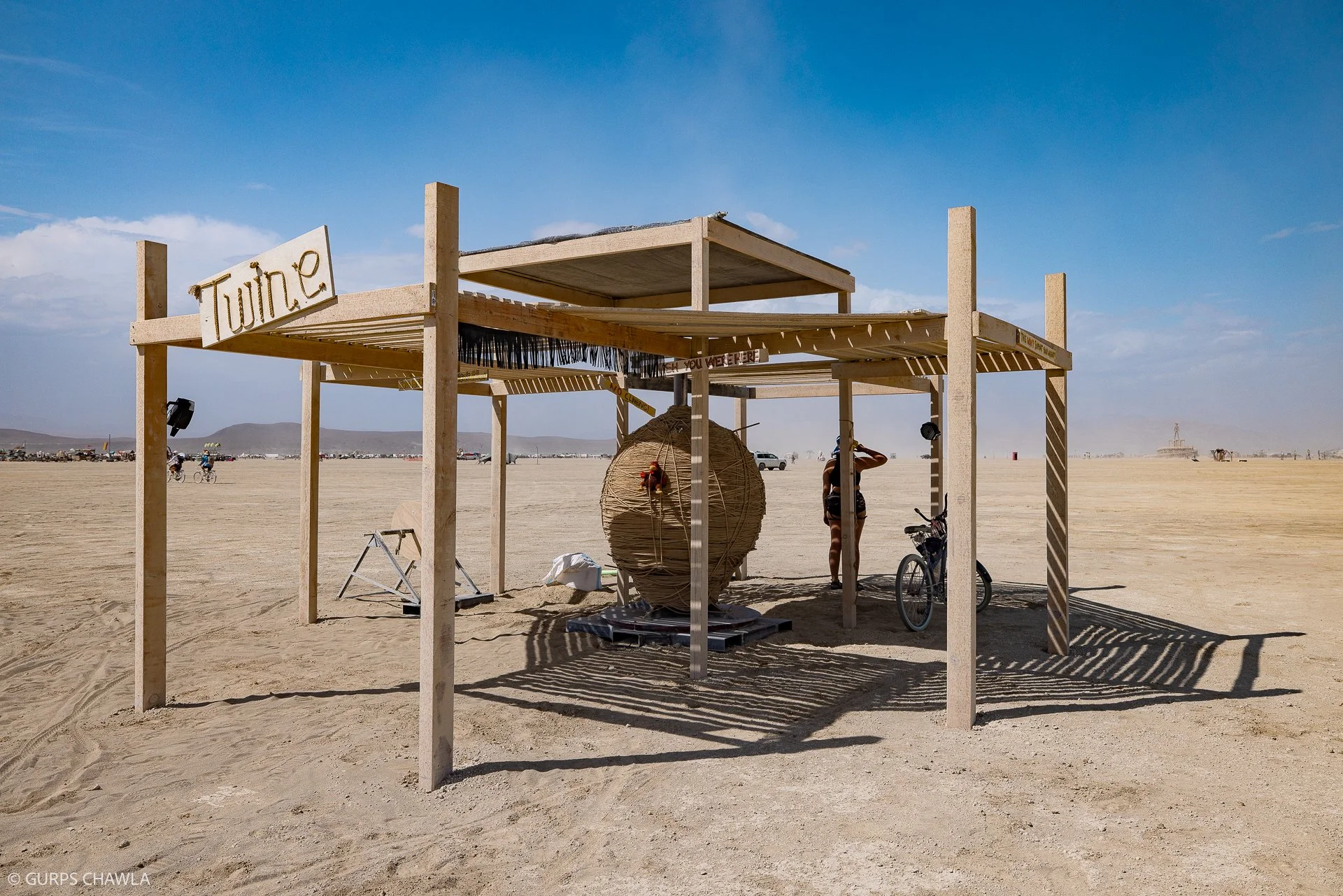 38. The Biggest Ball of Twine in Nevada by Xeno, Shayna Wade-Reich, and the Twine Ball Collective - (C) Gurps Chawla.jpg