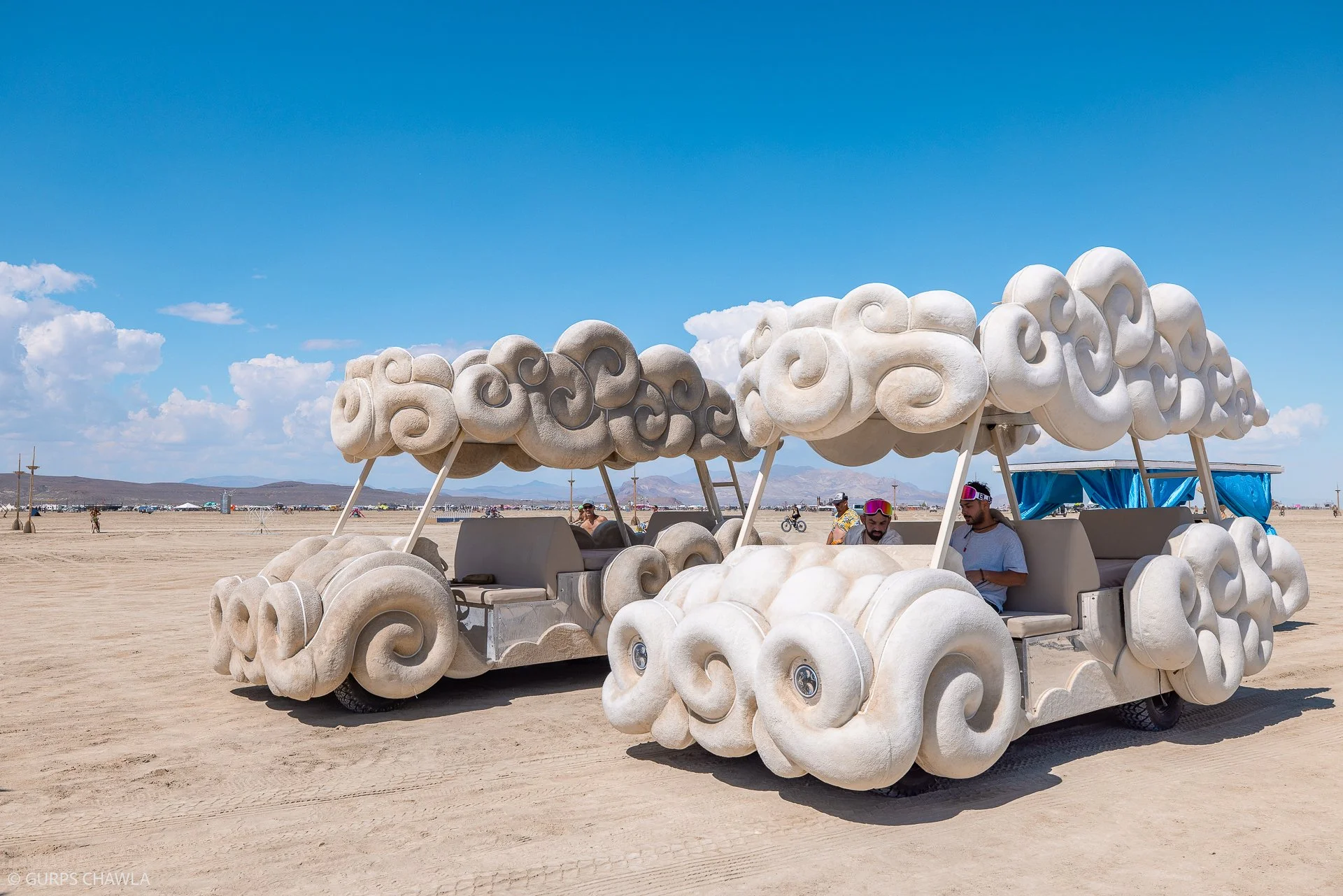 56. Cloud Art Car by Long Fang - (C) Gurps Chawla.jpg