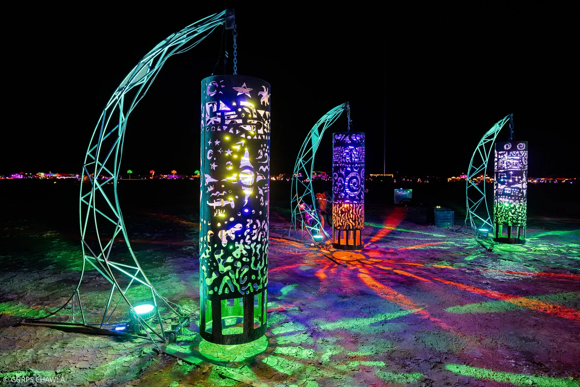 63. Fractured Light by Joel Millikan - Elemental studio - (C) Gurps Chawla.jpg