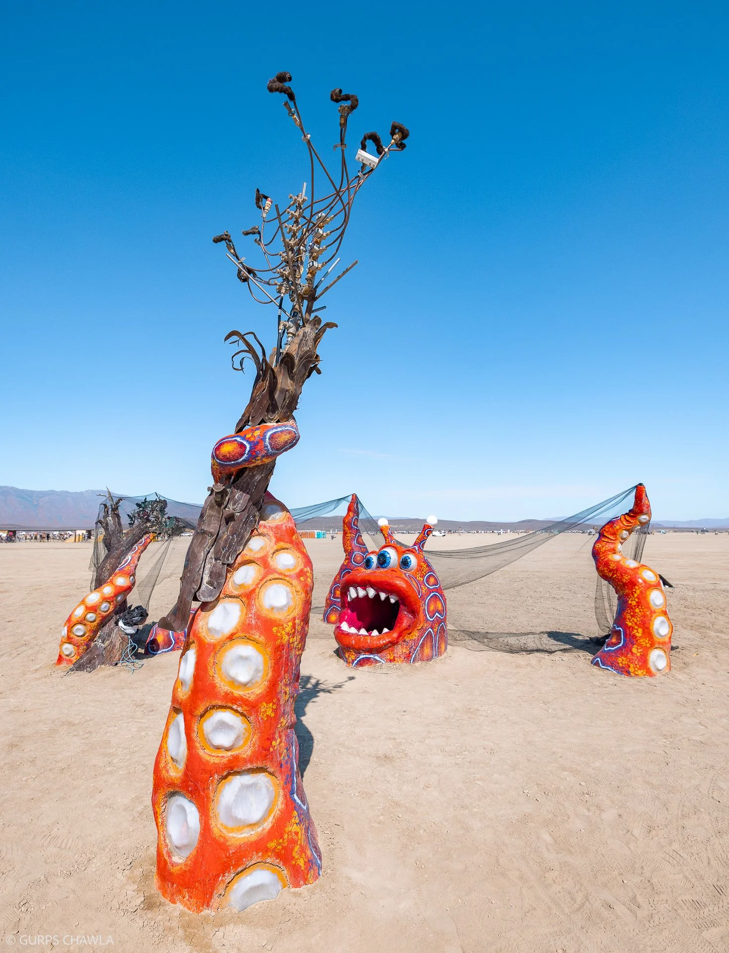 101. Black Rock Monster Containment (BRMC) by Carrie and Chris Jurney, Fat Panda - (C) Gurps Chawla.jpg