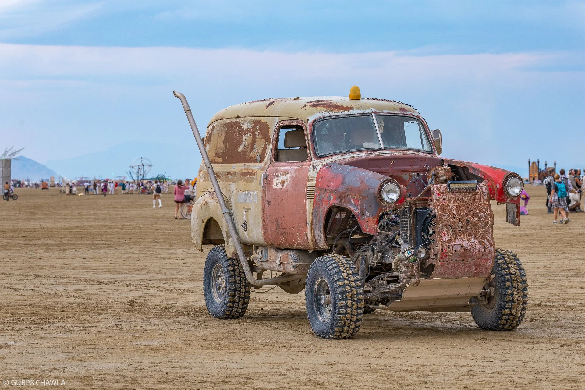 104. Dave X's mean machine by Justin Gray - (C) Gurps Chawla.jpg