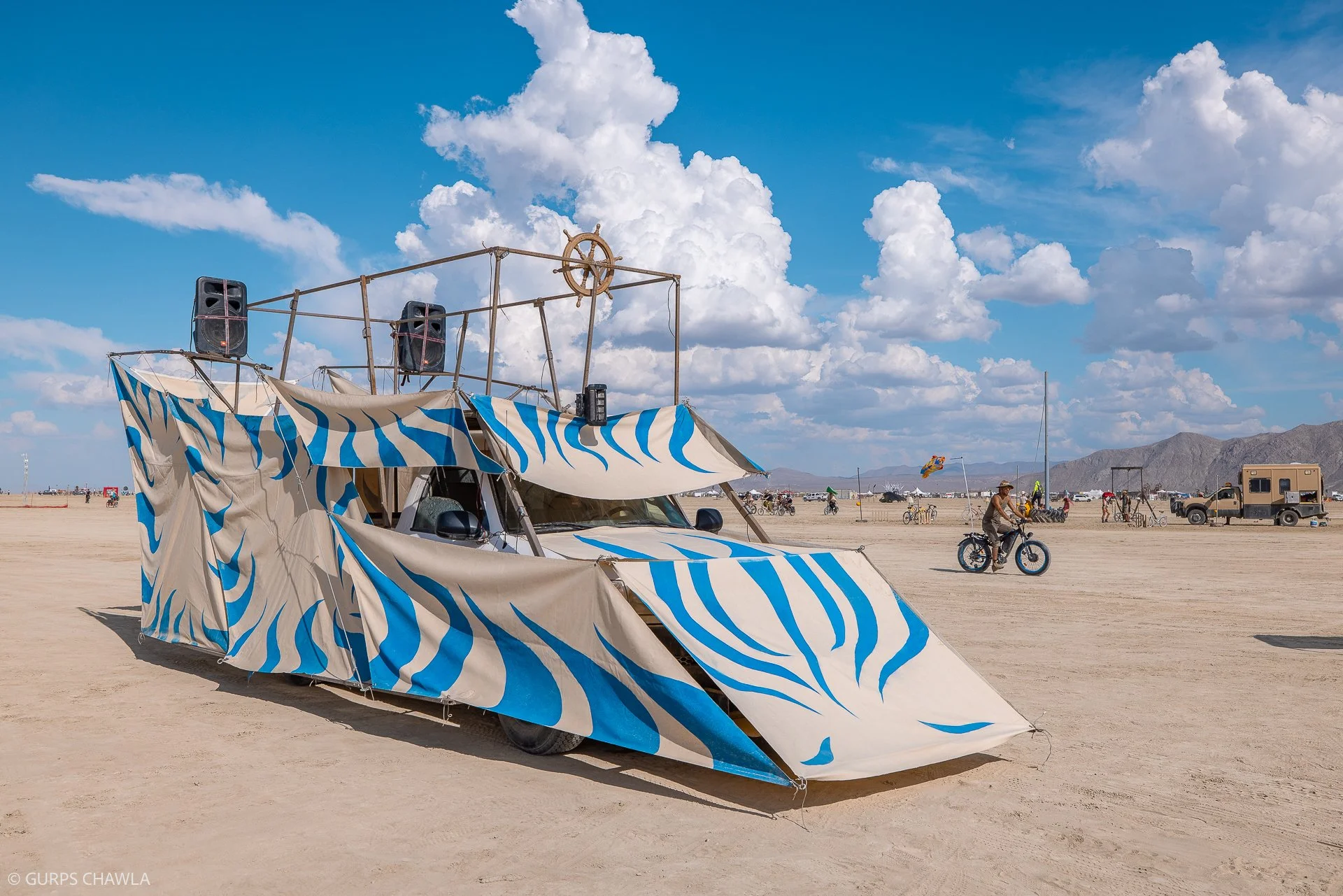 146. Deep Playa Wanderer Art Car - (C) Gurps Chawla.jpg