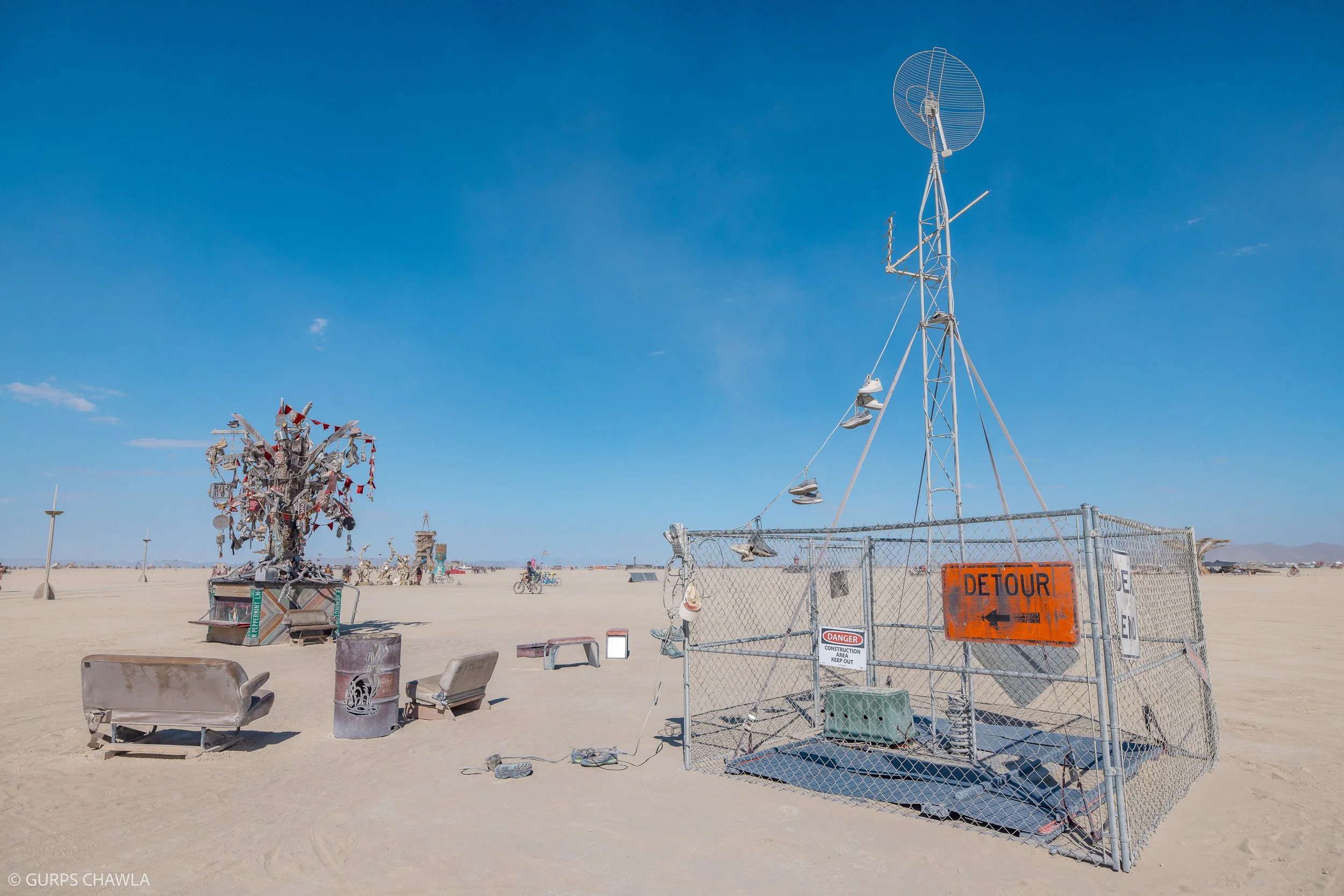 083. Shoe Tree by Heather Laurie & Full of Tricks.jpg