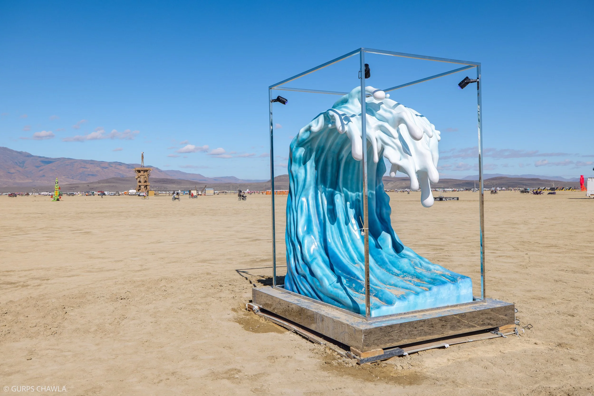 164. Water in the Desert By- Chengqi Zhang.jpg