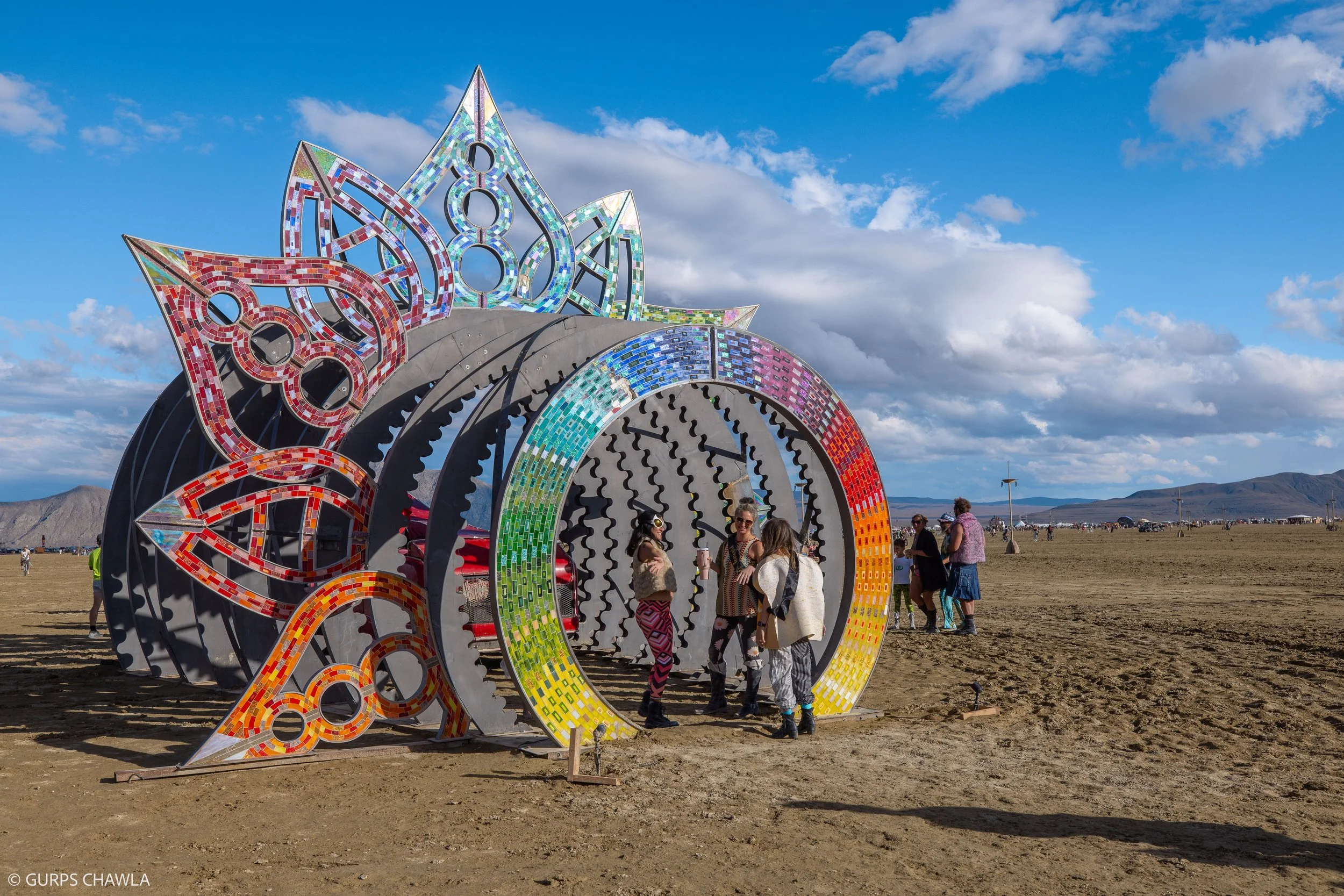 173. Petaled Portal By- David Oliver.jpg