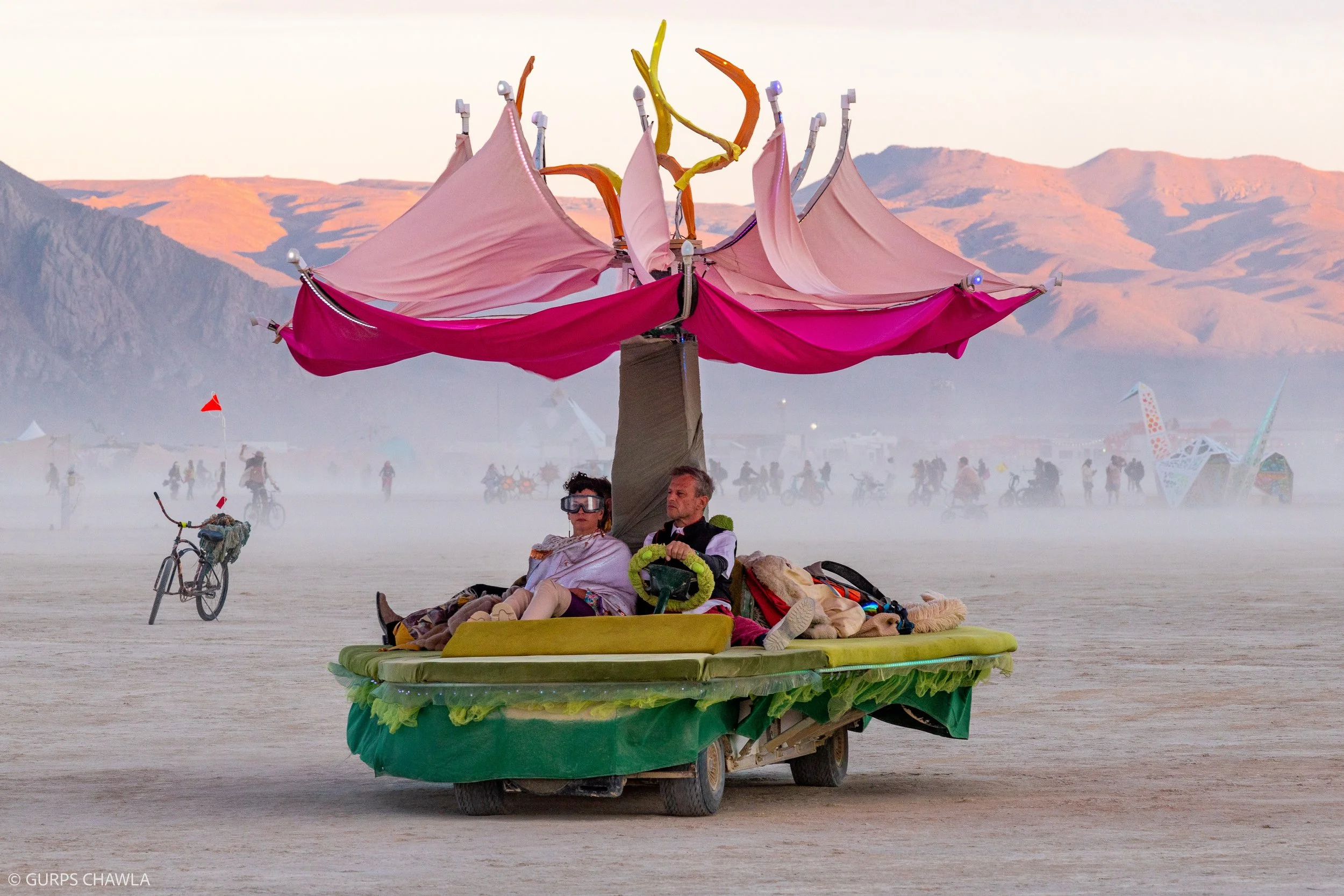 199. The Lilypad Art Car .jpg