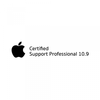 Apple Certified Support Professional 10.9