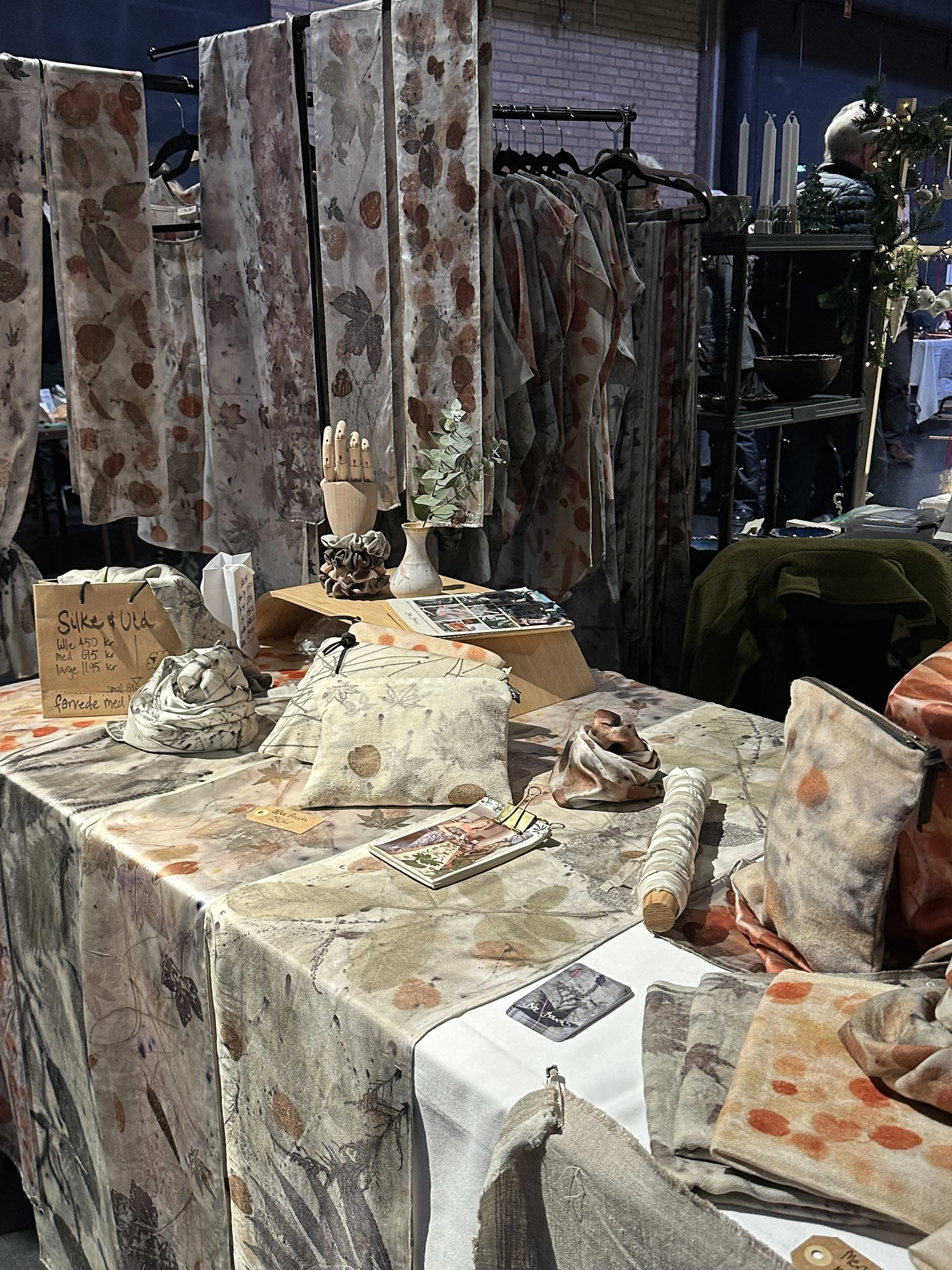 Holmegaard Julemarked 2025 afholdes 8.-9. + 15.-16. november 2025