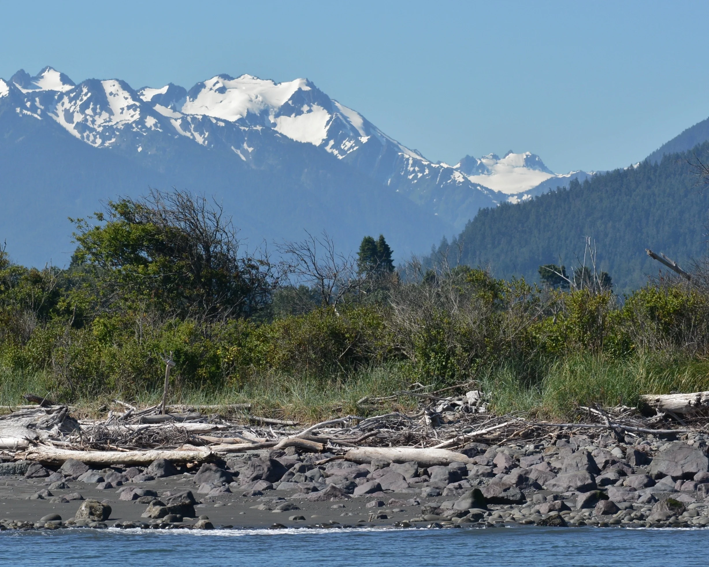 Elwha Corridor