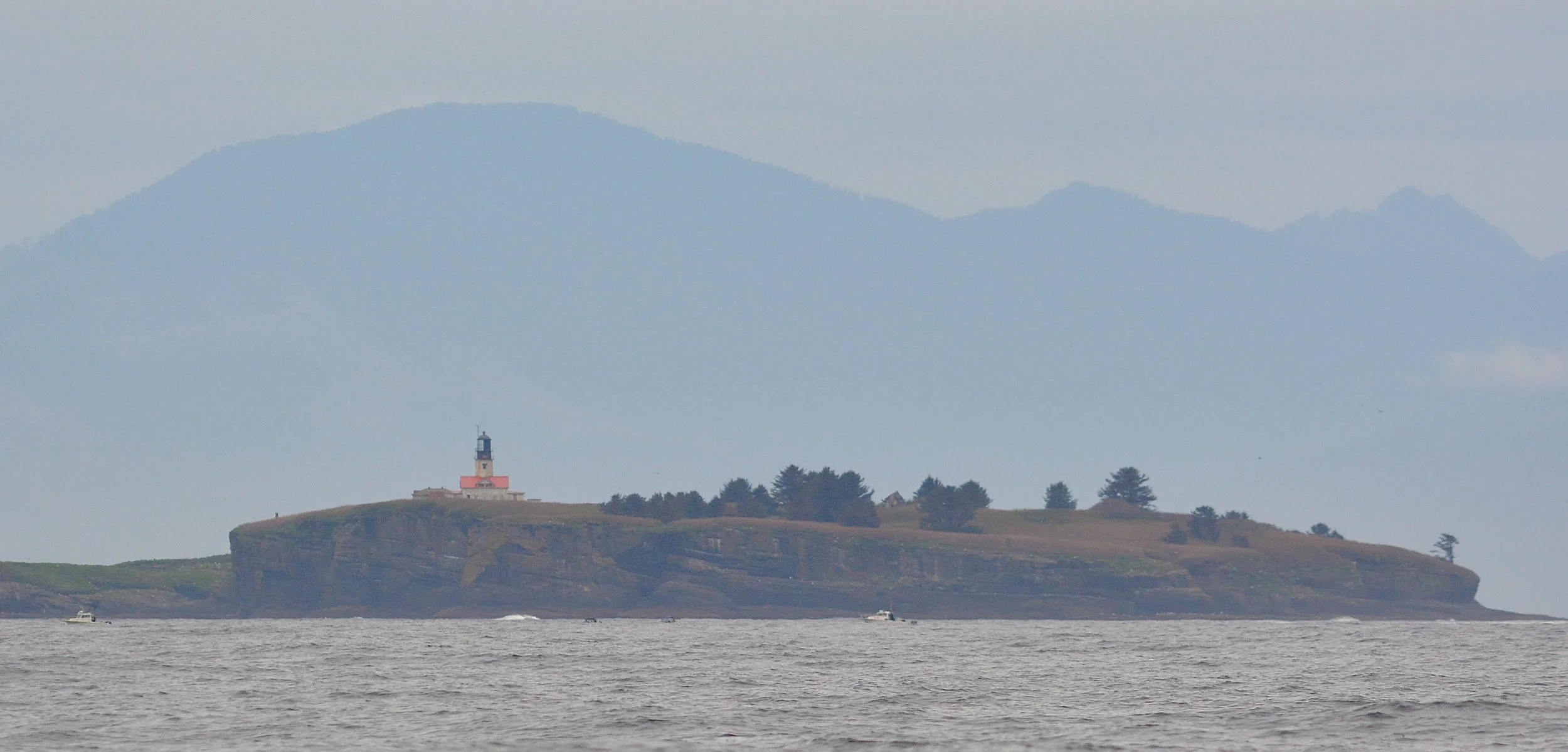 Tatoosh Island, Vancouver Island