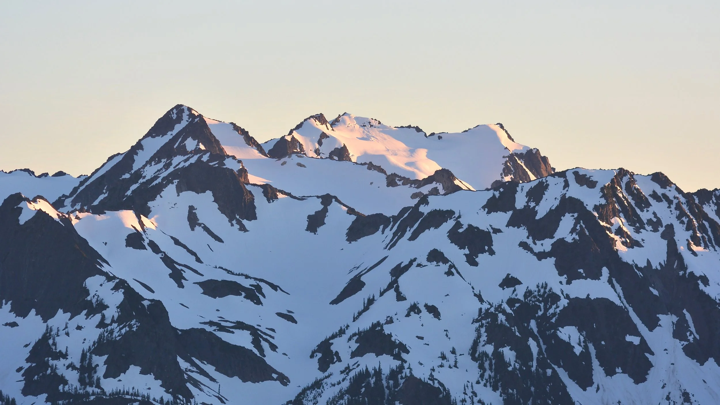Patches of Glow