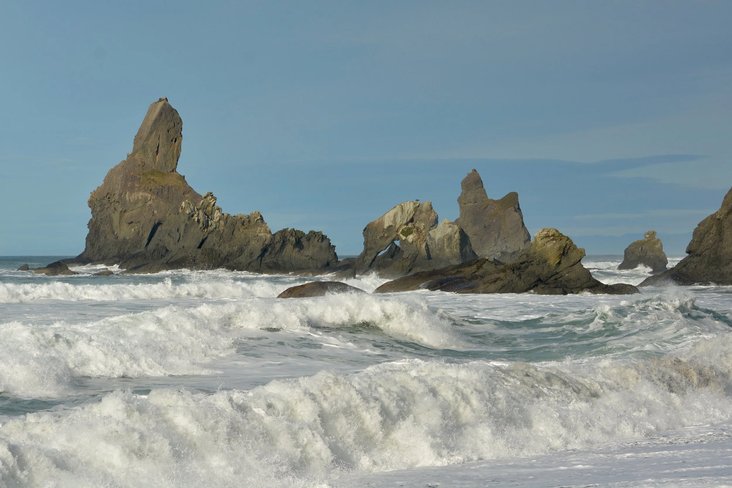 High Tide