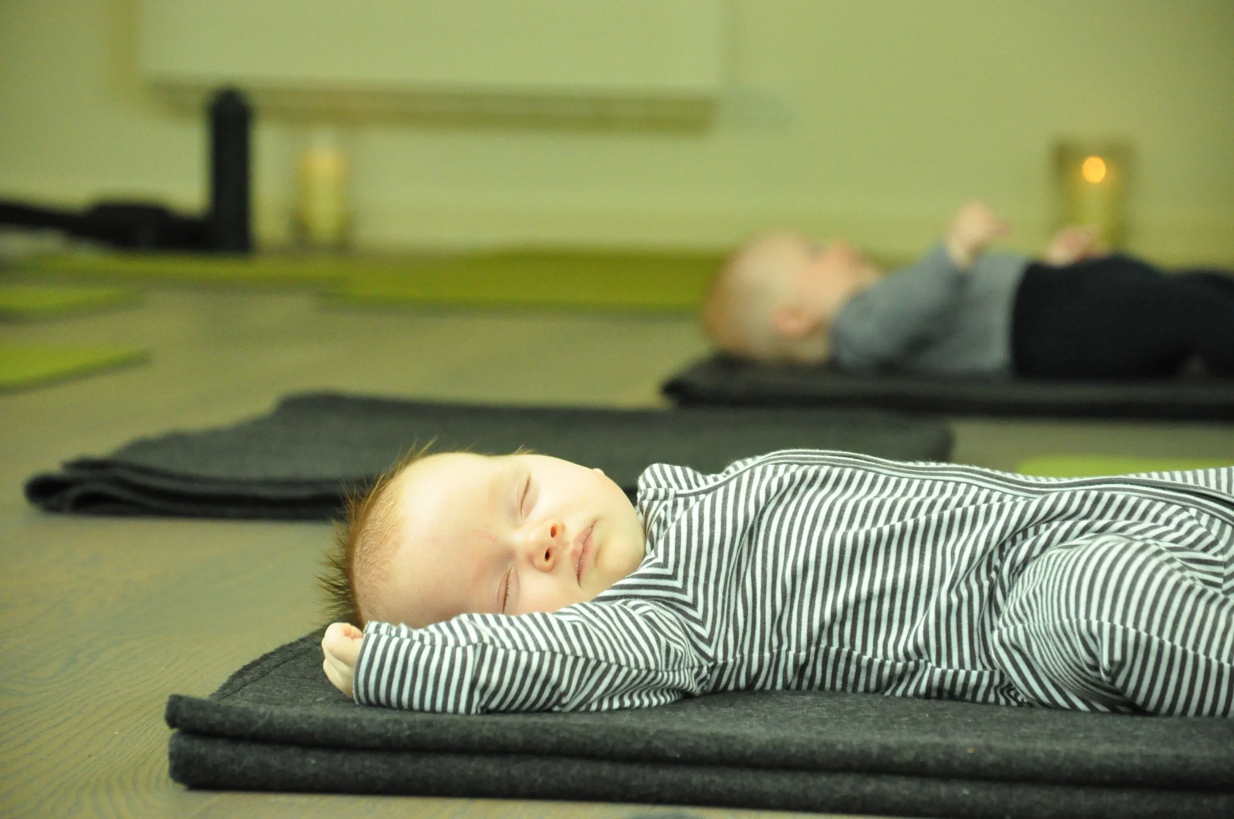 Mums and bubs yoga — Belly Bliss Yoga