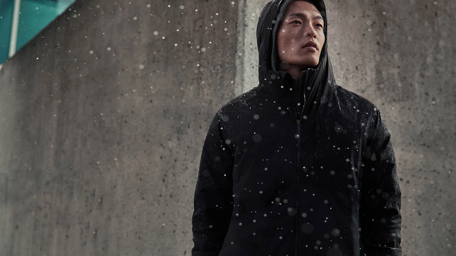 Satoshi Toda for lululemon