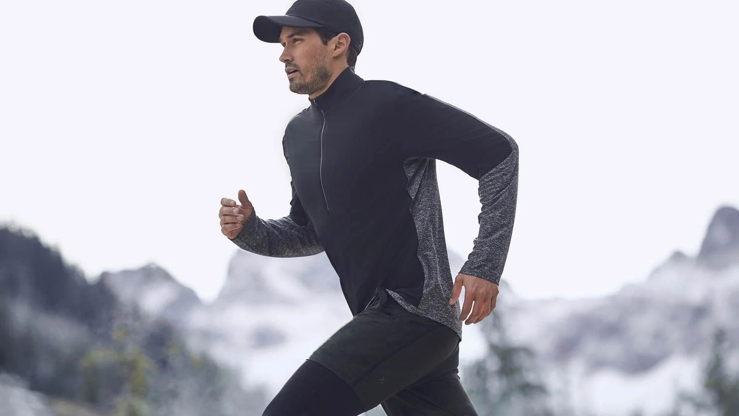 Francis Cadieux for lululemon