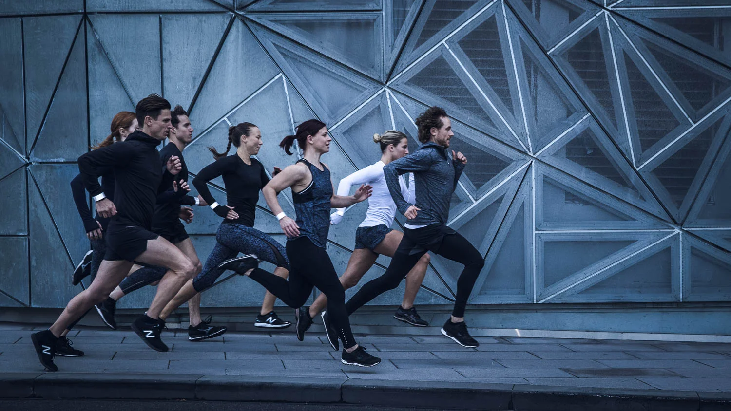 Run Melbourne Tribe