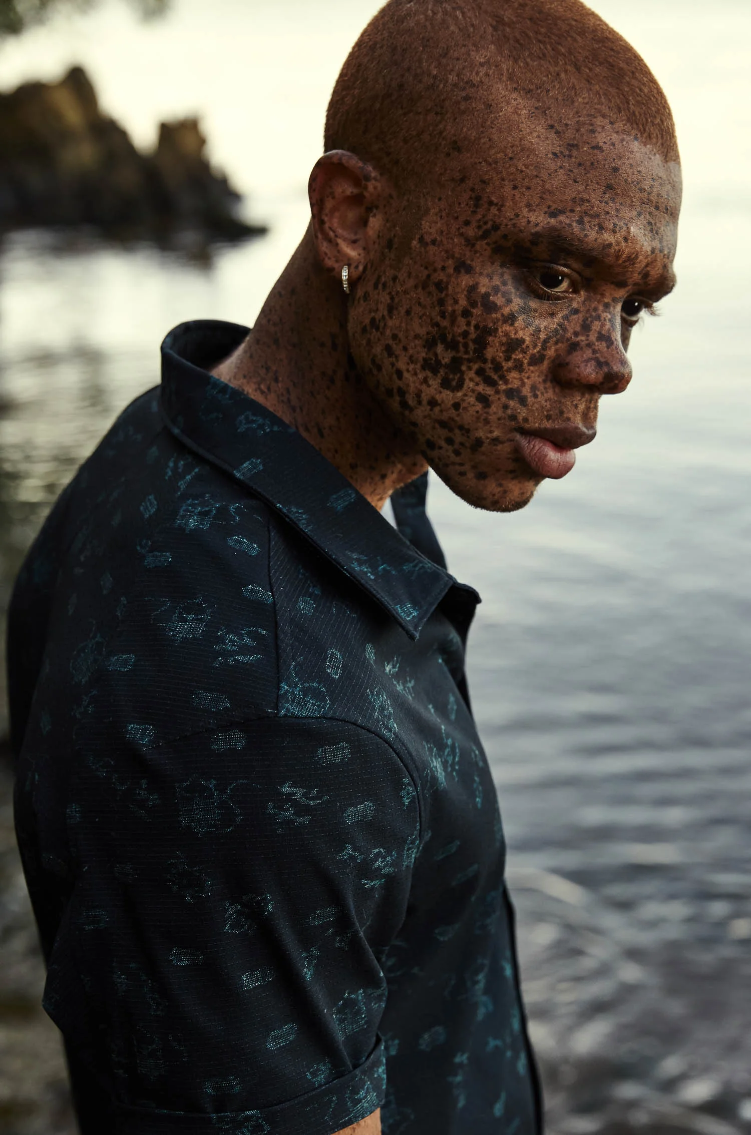 Ralph Souffrant for lululemon