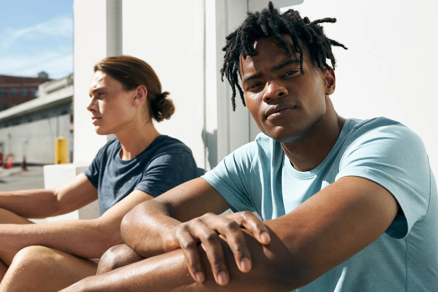 lululemon Men in Venice Beach