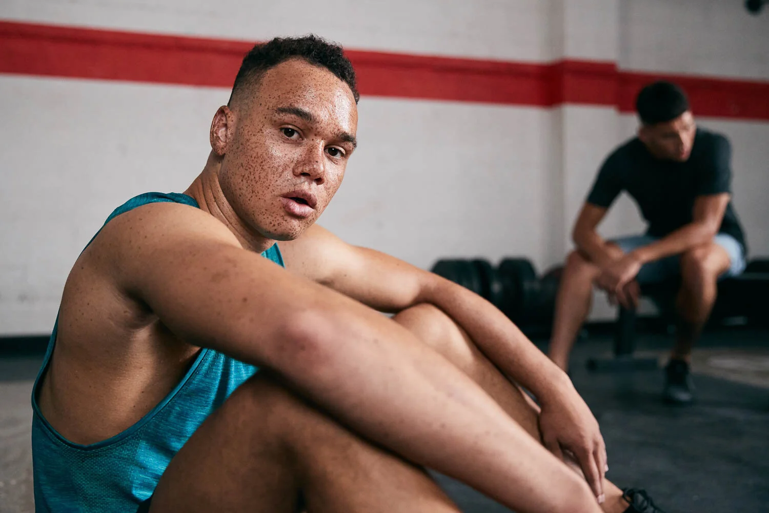 Mens Fitness for lululemon