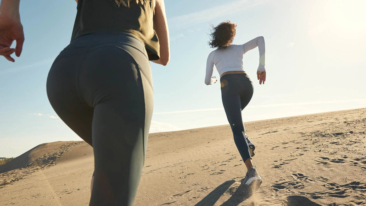 Desert Run