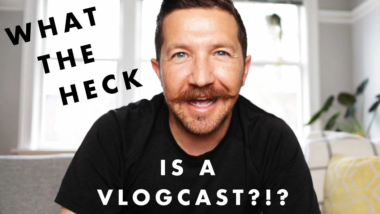 Episode 01 - What the heck is a Vlogcast? episode artwork
