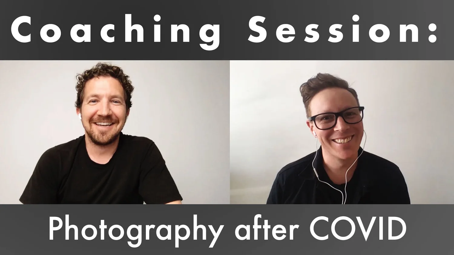 Episode 04 - Coaching Session: Photography after COVID episode artwork