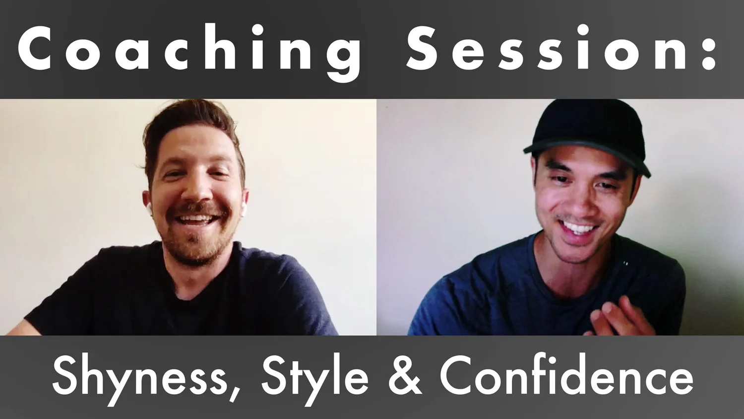 Episode 06 - Coaching Session: Shyness, Photographic Style & Confidence episode artwork
