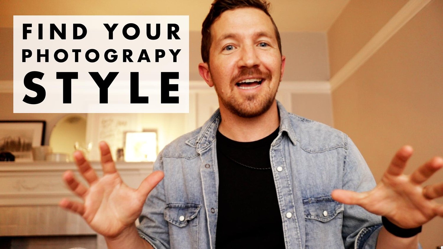 Episode 07 - Find Your Unique Photography Style episode artwork
