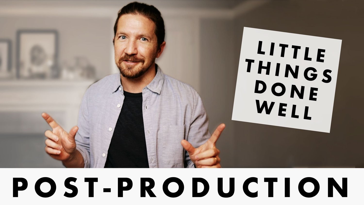 Episode 14 - Little Things Done Well: The Photoshoot episode artwork