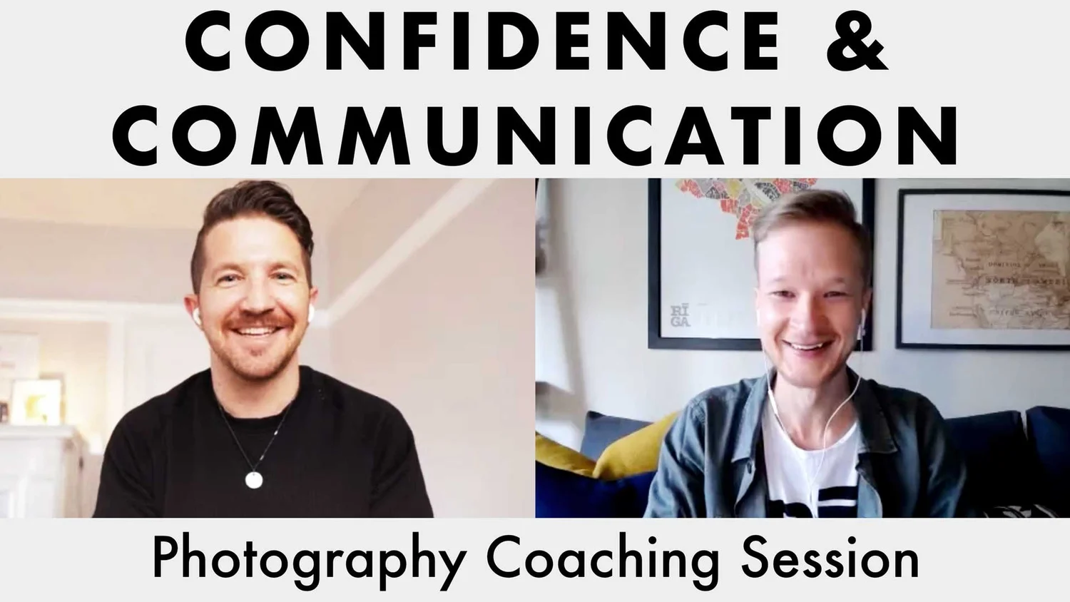 Episode 16 - Coaching Session: Confidence and Communication episode artwork