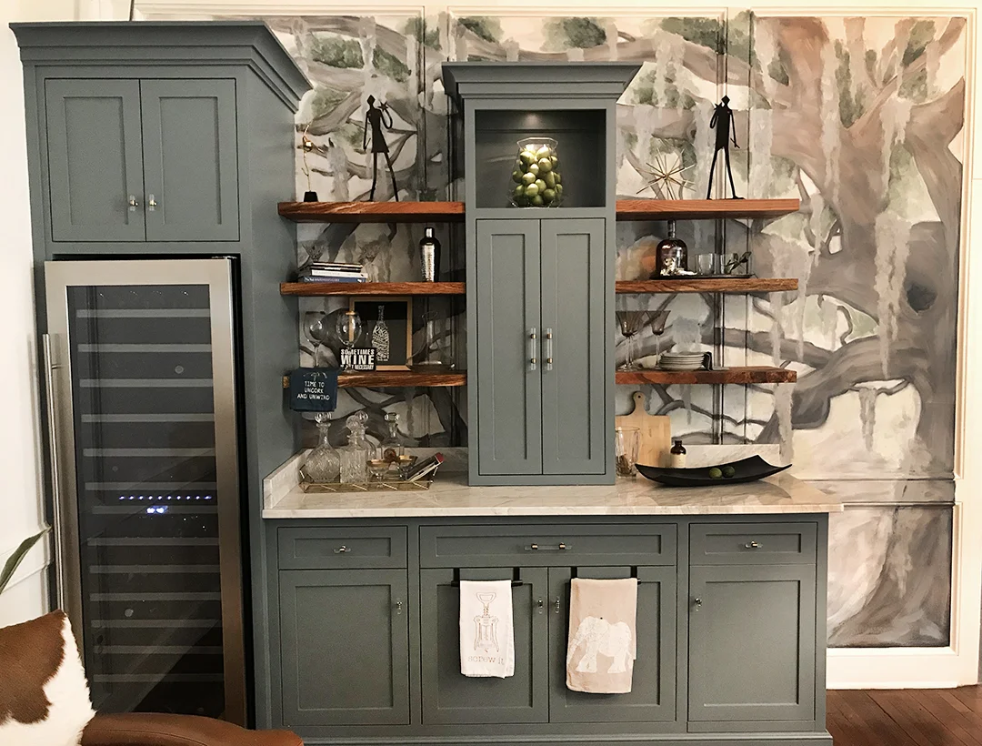 Live Oak Mural
